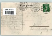 8000 Zürich 1909 - Forsthaus Adlisberg