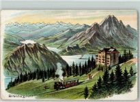 Rigiaussicht Bergbahn