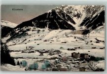 7250 Klosters - Winter