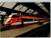 1927 Chemin - TGV der Societe National des Chemin de fer Francais SNCF 260 km/h