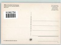 1927 Chemin - TGV der Societe National des Chemin de fer Francais SNCF 260 km/h