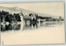 1180 Rolle - Schloss