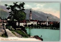 6612 Ascona 1913 Foto AK