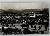 6330 Cham Foto AK Kirche