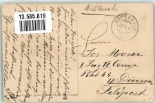 6276 Hohenrain 1915 Foto AK Feldpost Militärsache