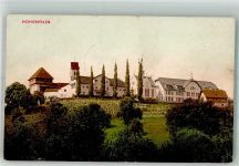 6276 Hohenrain 1903 Gebrauchsspuren Feldpost Bataillon 44