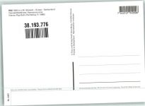 6354 Vitznau Foto AK Bergbahn Vitznau-Rigi-Bahn