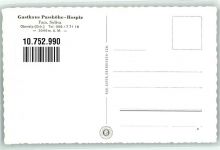 Oberalp Foto AK Eisenbahn Furka-Oberalpbahn Oberalp Hospiz