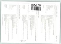 Franz Josef II. Regierender Fürst von und zu Liechtenstein Ausgabe 9. Juni 1981 Adel Liechtenstein