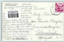 8835 Feusisberg - Hotel Schönfels am Zürichsee