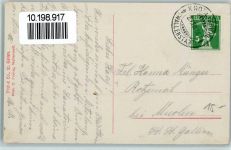 8880 Walenstadt 1916 - Sanatorium Knoblisbühl