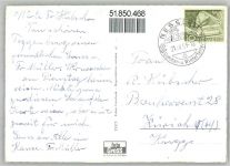 9650 Nesslau 1959 - Gräpperlensee