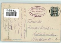 6443 Morschach 1920 - Gasthof Frohnalpstock mit den beiden Mythen