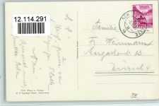 Schynige Platte - Touristen