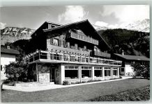 3706 Leissigen - Ferienheim der Pilgermission Meielisalp