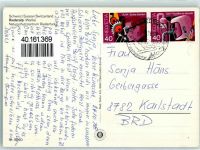 3987 Riederalp - Naturschutzzentrum Riederfurka