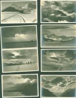 Lot mit 14 AK Schweizer Heimatbilder Fotograf Gaberel alle verschieden Sammlung Schweiz Kleinposten bis 20