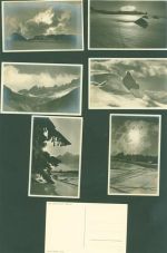 Lot mit 14 AK Schweizer Heimatbilder Fotograf Gaberel alle verschieden Sammlung Schweiz Kleinposten bis 20