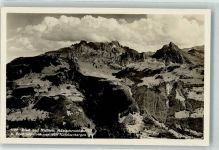 Mürtschenstock - Mullern Frohnalpstock