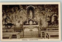 9534 Iddaburg 1924 - Lourdes-Grotte