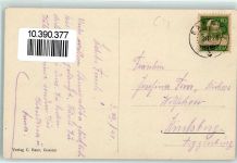 9534 Iddaburg 1924 - Lourdes-Grotte