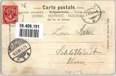 6760 Faido 1900 - Gotthardbahn Dazio Grande