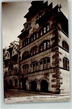 6300 Zug Zugo - Altes Rathaus Museum