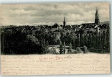 3000 Bern Berne 1899 - Münster