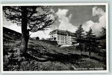 3900 Simplon Kulm - J. Gaberell 32317 Hotel Bellevue