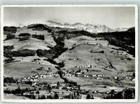 9105 Schönengrund - Säntis