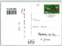 9105 Schönengrund - Säntis