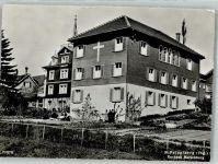 9225 St. Pelagiberg Foto AK Kurhaus Marienburg
