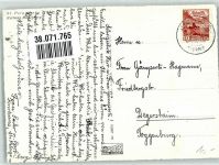 9225 St. Pelagiberg Foto AK Kurhaus Marienburg