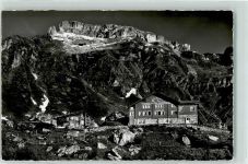 Suppenalp - Pension Flora Mürrenbirg