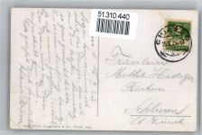 6830 Chiasso Lithographie Costumi napolitani AKU1