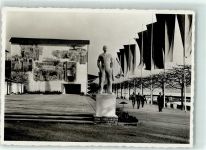 8000 Zürich 1939 - Schweiz Landesausstellung Riesbach Haupteingang Landwirtschaft