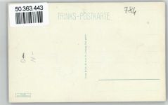 8280 Emmishofen Kreuzlingen - Ansicht auf Konstanz Trinks AK