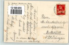 6343 Risch - Kurhaus Waldheim