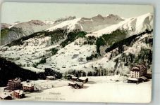 Clavadel Foto AK Winter