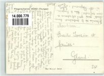 9545 Wängi Foto AK Fliegeraufnahme