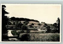 9113 Degersheim 1946 - Badeanstalt Sennrüti