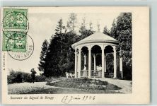 Signal-de-Bougy 1906 - Pavillon