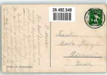 9405 Tobel AR Wienacht-Tobel - Tracht/Brauchtum Ort lt. Stempel