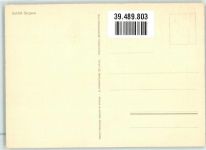 7320 Sargans Künstlerkarte Schloss sign. Marc