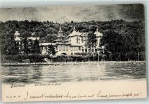 1897 Bouveret 1907 - Chalet de la Foret