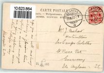 1897 Bouveret 1907 - Chalet de la Foret