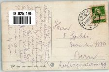 Ufenau Insel 1923 Foto AK