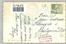 8751 Urnerboden Foto AK Jägerstöcke Kühe Kirche