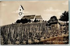 8215 Hallau - Kirche St. Moritz