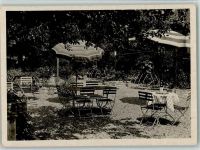 8570 Weinfelden - Gartenterrasse des Restaurant Stelzenhof